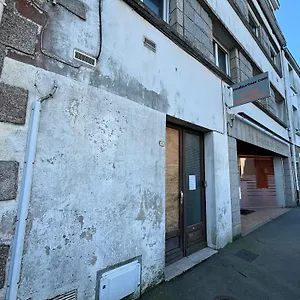 -le 99 Studio- Centre Parking Wifi Concarneau