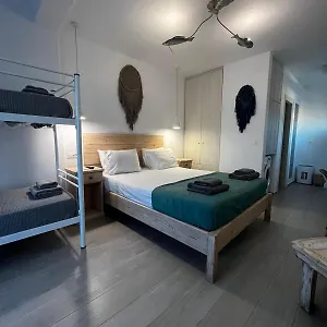 Sun , Mykonos Town Grèce